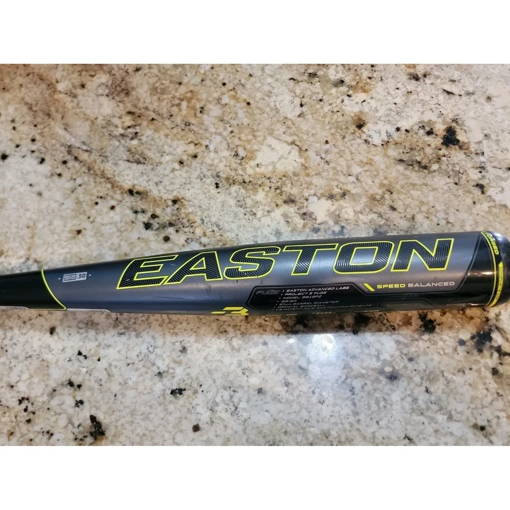 Easton 2019 BB19FZ 33/30 Project 3 Fuze Adult Baseball Bat 2 5/8
